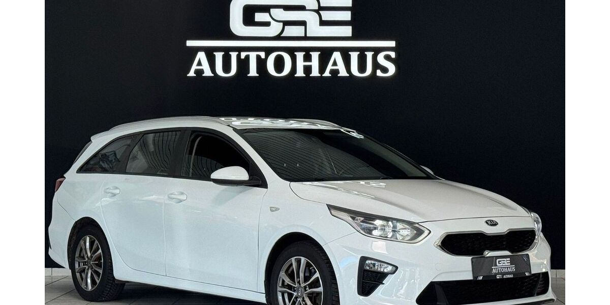 Kia ceed Sportswagon 116.700 km 11.990 &euro; Wuppertal 42285
