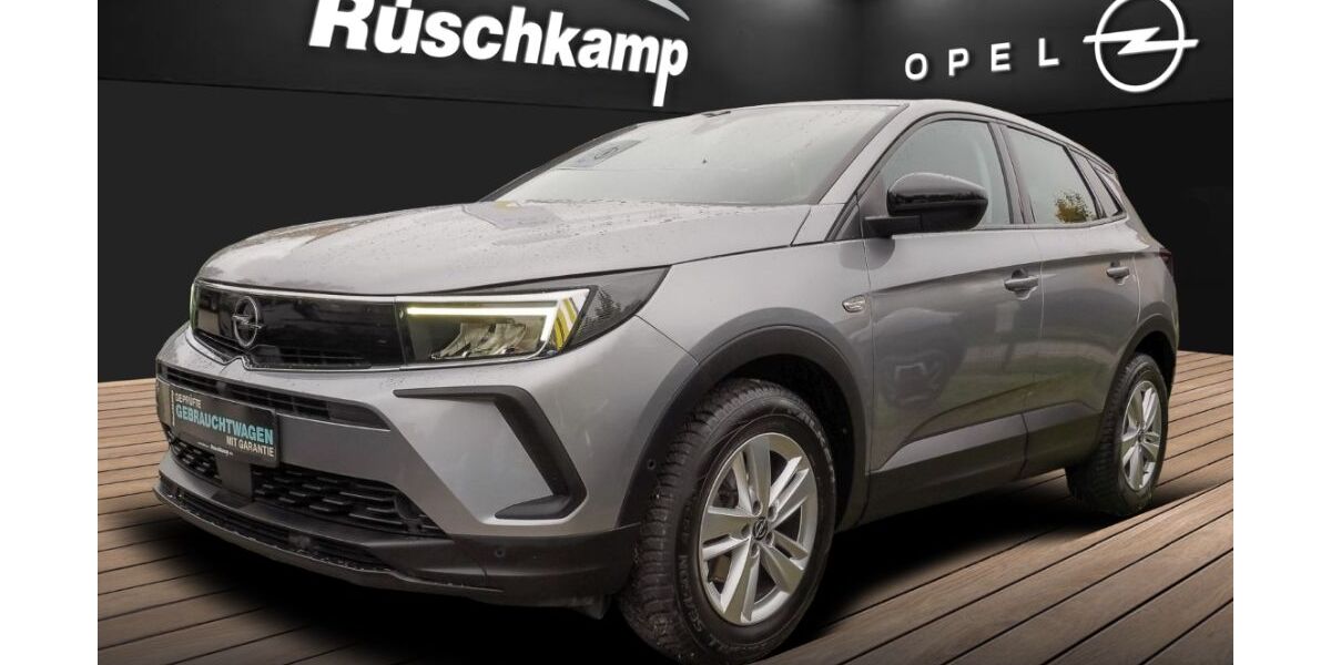Opel Grandland (X) 50.190 km 18.980 &euro; Lünen 44532