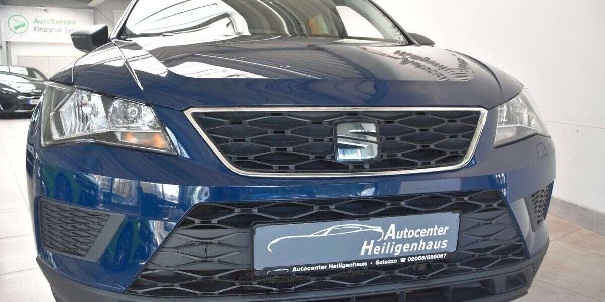 Seat Ateca 115.662 km 12.980 &euro; Heiligenhaus 42579