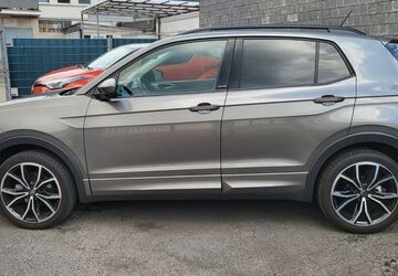 VW T-Cross 36.600 km 19.200 &euro; Wuppertal 42119
