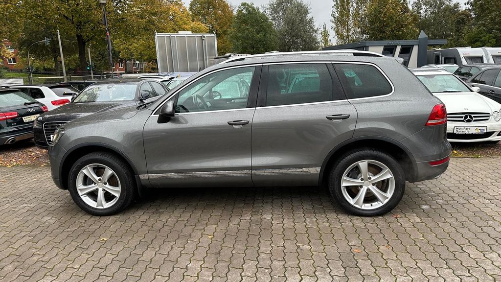 VW Touareg 200.000 km 14.500 &euro; Wuppertal 42369