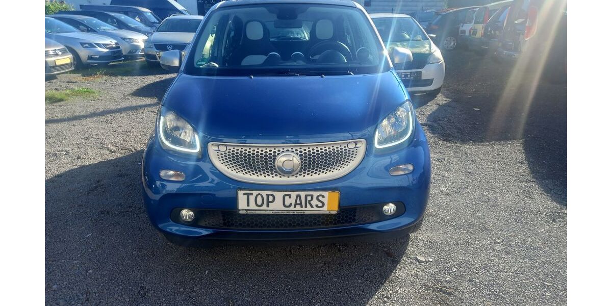 Smart ForFour 95.170 km 7.200 &euro; Dortmund 44309