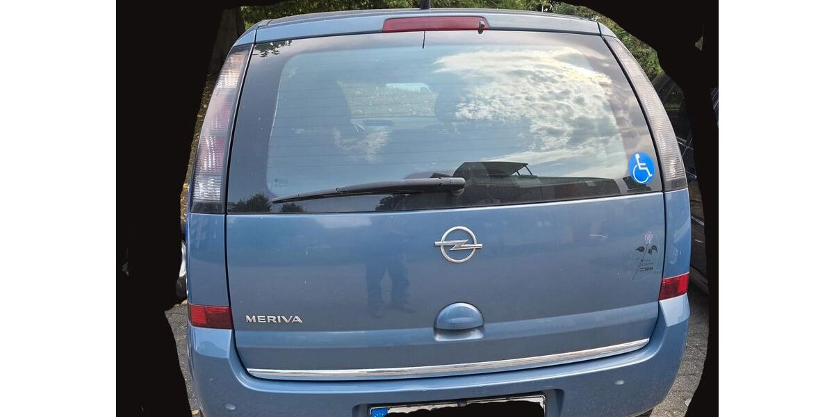 Opel Meriva 89.000 km 2.450 &euro; Bochum 44803
