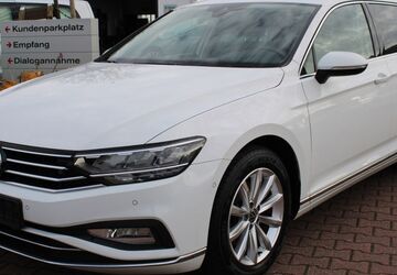 VW Passat 154.000 km 21.970 &euro; Lünen 44536
