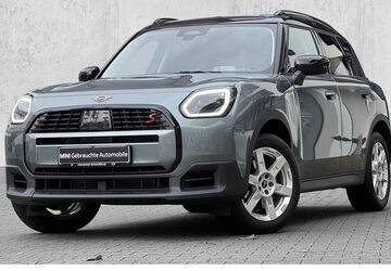 Mini Countryman S (Cooper) 25.767 km 33.250 &euro; Wuppertal 42117