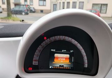 Smart ForFour 67.455 km 7.400 &euro; Bochum 44797