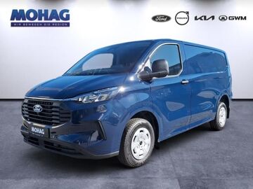 Gebrauchte Ford Transit Custom