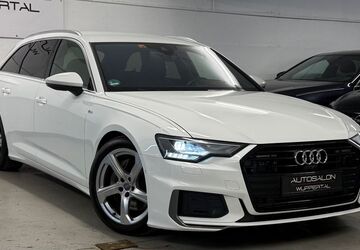Audi A6 87.500 km 33.900 &euro; Wuppertal 42349