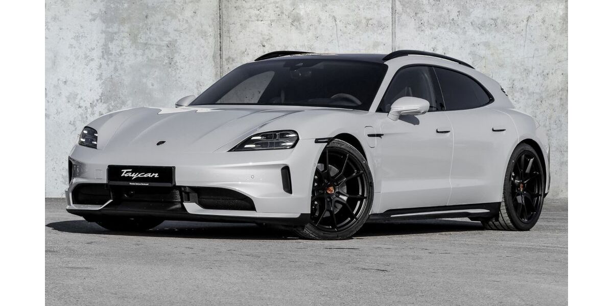 Porsche Taycan 7.648 km 141.500 &euro; Holzwickede 59439