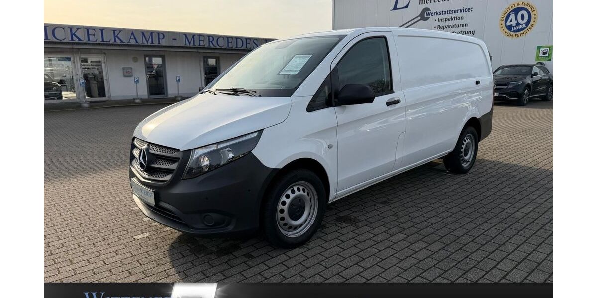 Mercedes-Benz Vito 85.452 km 29.631 &euro; Witten 58454