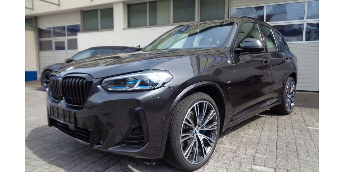 BMW X3 188.200 km 34.999 &euro; Oberhausen 46149