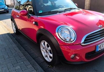 Mini ONE 127.655 km 3.999 &euro; Herne 44628