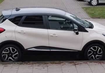 Renault Captur 66.000 km 7.500 &euro; Hattingen 45525