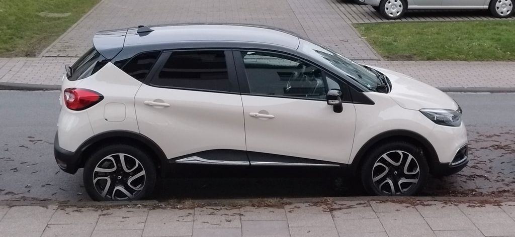 Renault Captur 66.000 km 7.500 &euro; Hattingen 45525
