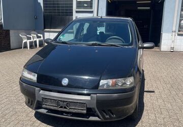 Fiat Punto 83.000 km 1.190 &euro; Velbert 42551
