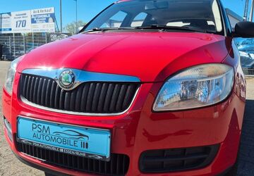 Skoda Roomster 228.135 km 1.999 &euro; Essen 45326