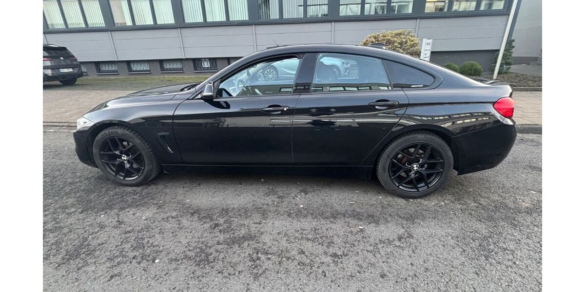 BMW 418 Gran Coupé 246.500 km 10.500 &euro; Hagen 58089