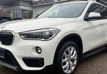 BMW X1 119.896 km 19.498 &euro; Heiligenhaus 42579