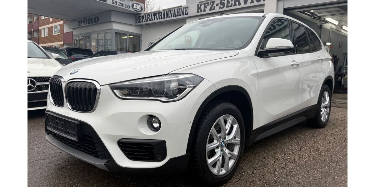 BMW X1 119.896 km 19.498 &euro; Heiligenhaus 42579