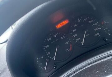 Peugeot 206 210.000 km 850 &euro; Dortmund 44141