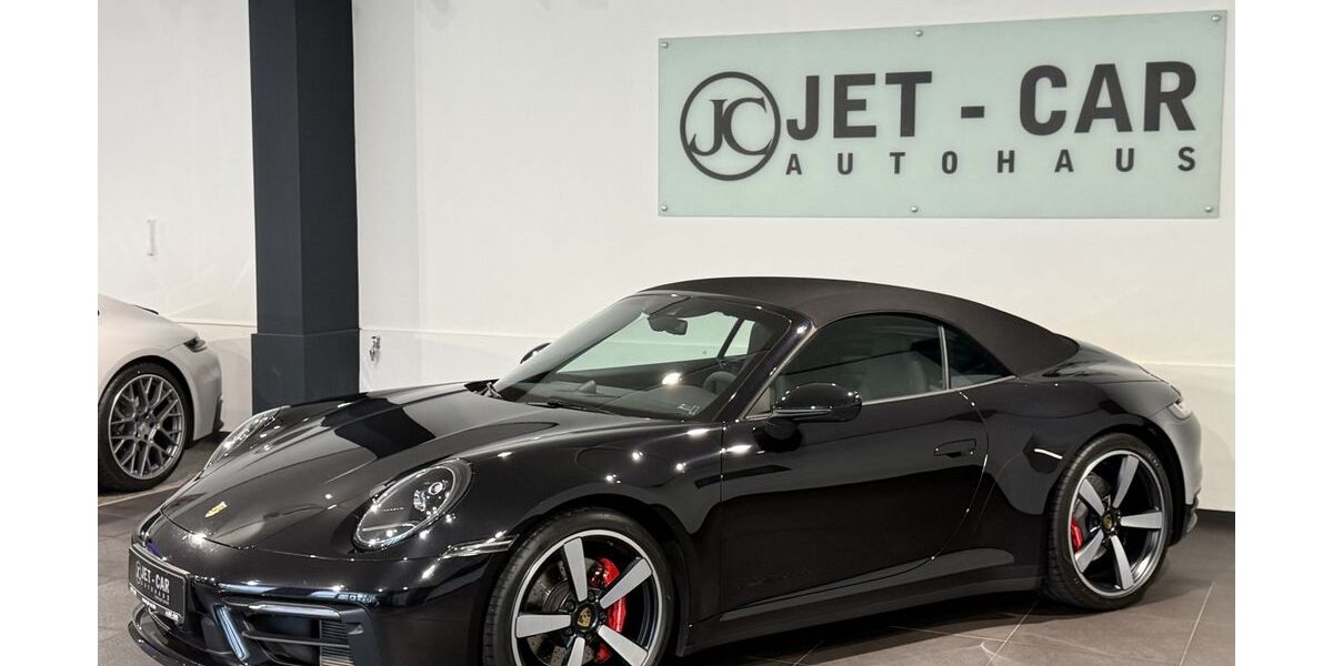 Porsche 992 39.500 km 124.900 &euro; Wuppertal 42349