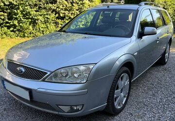 Ford Mondeo 199.899 km 2.500 &euro; Wuppertal 42285