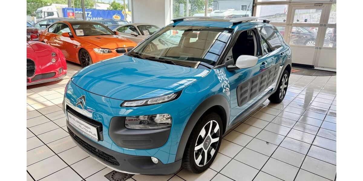 Citroen C4 Cactus 149.982 km 7.980 &euro; Gevelsberg 58285