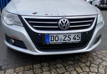 VW CC 241.523 km 4.200 &euro; Dortmund 44359