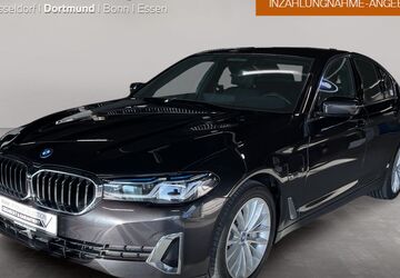 BMW 545 61.860 km 45.999 &euro; Dortmund 44263