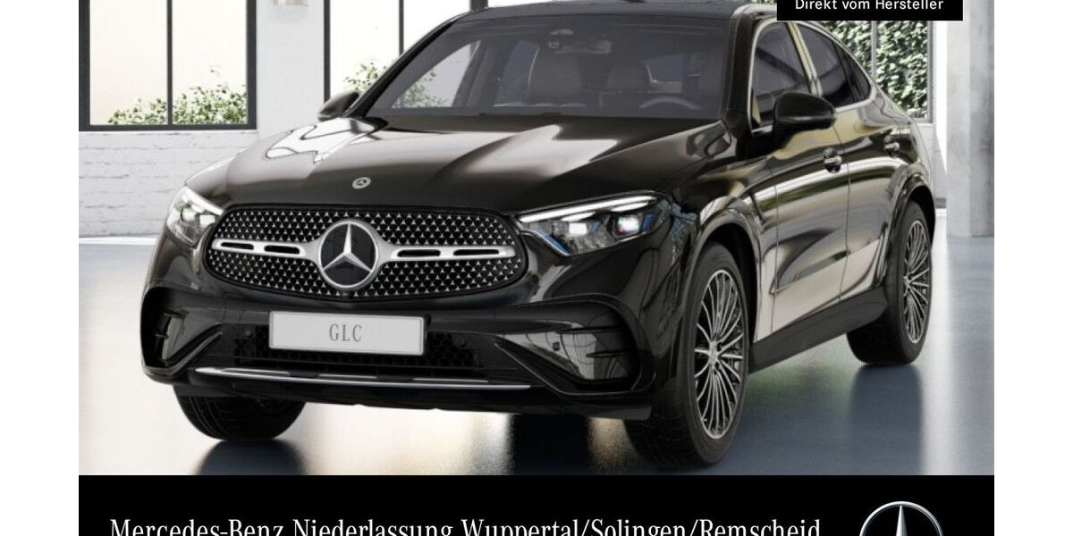 Mercedes-Benz GLC 220 9.900 km 64.990 &euro; Wuppertal 42115