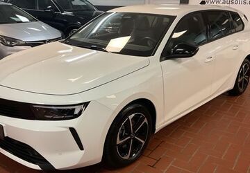 Opel Astra 28.000 km 19.990 &euro; Wülfrath 42489