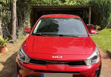 Kia Rio 43.000 km 13.500 &euro; Bochum, Stadt 44793