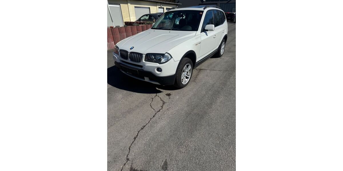 BMW X3 268.953 km 6.300 &euro; Bochum 44807