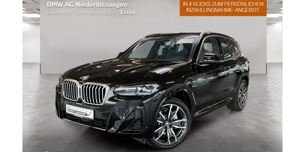 BMW X3 46.461 km 40.599 &euro; Essen 45141