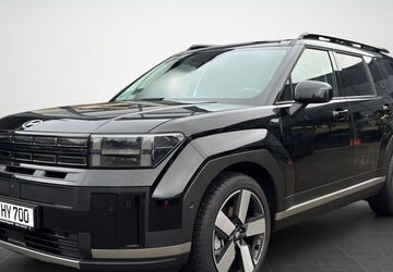 Hyundai SANTA FE 12.422 km 49.900 &euro; Wuppertal 42281