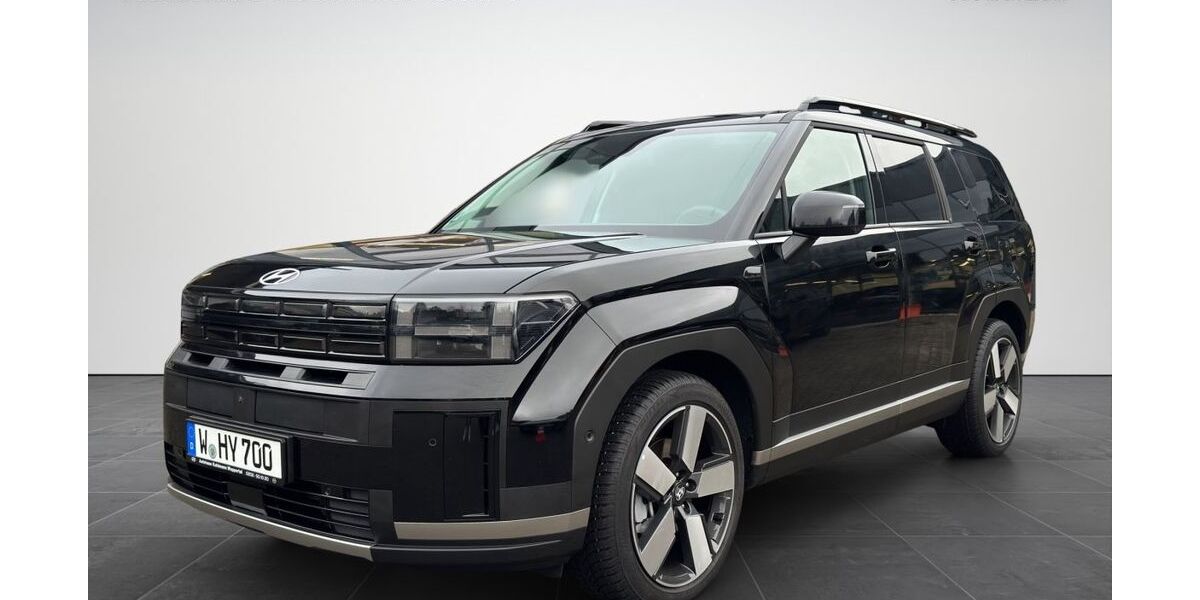 Hyundai SANTA FE 12.422 km 49.900 &euro; Wuppertal 42281