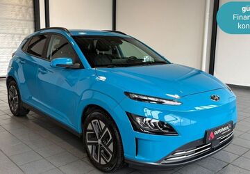 Hyundai KONA Elektro 52.851 km 27.190 &euro; Wuppertal 42287