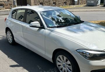 BMW 118 105.708 km 12.800 &euro; Wuppertal 42119