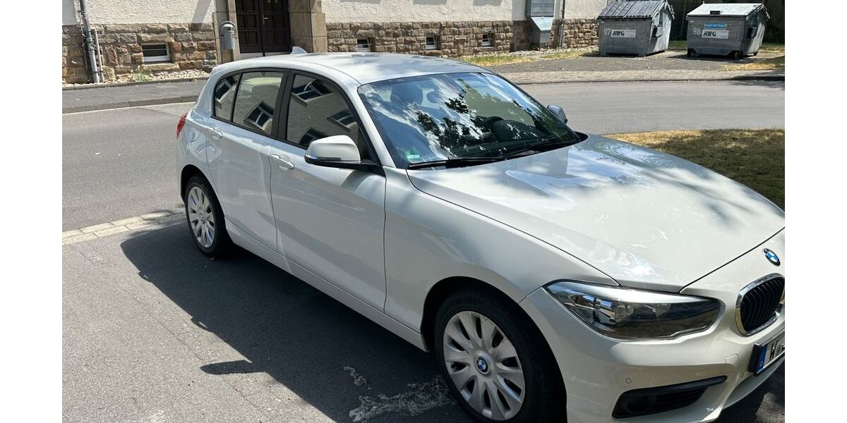 BMW 118 105.708 km 12.800 &euro; Wuppertal 42119