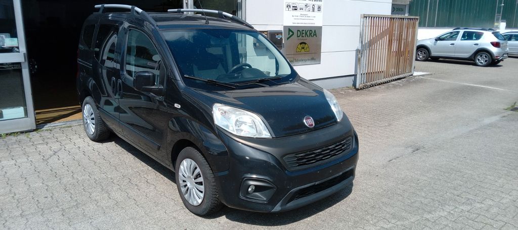 Fiat Qubo 198.000 km 4.690 &euro; Gladbeck 45966