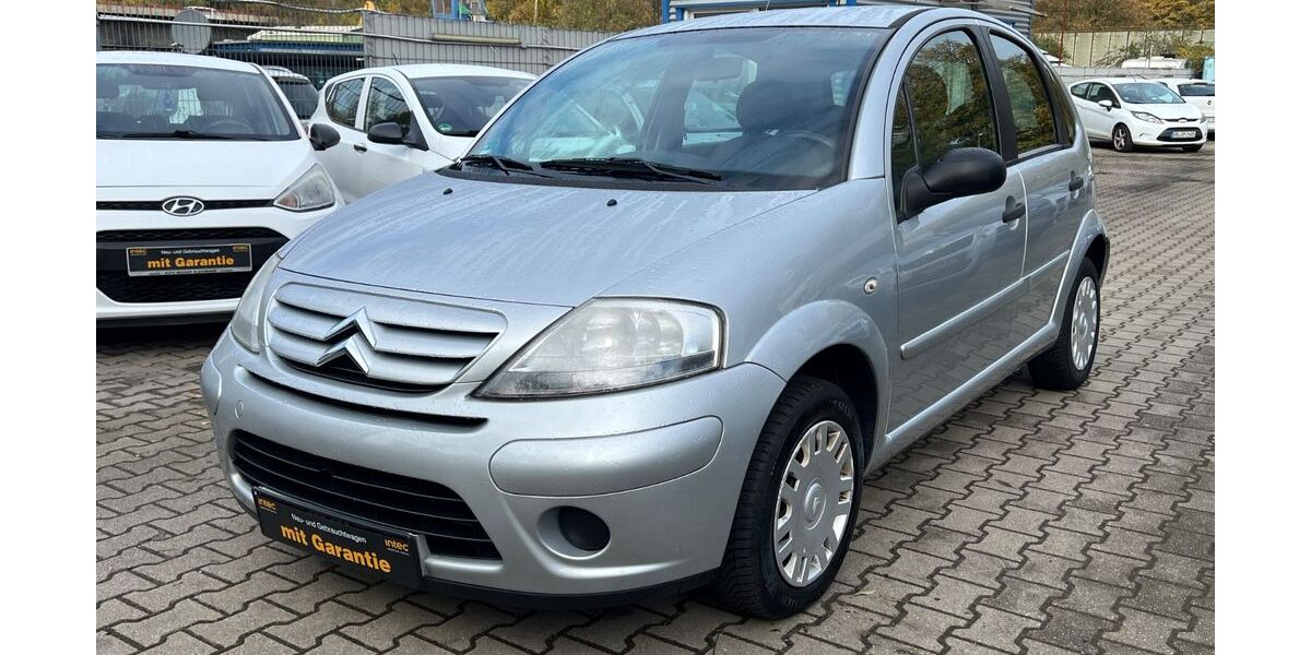 Citroen C3 125.202 km 2.190 &euro; Essen 45326