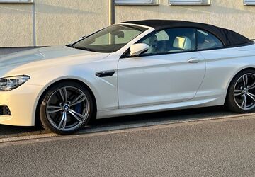 BMW M6 76.000 km 45.900 &euro; Gelsenkirchen 45888
