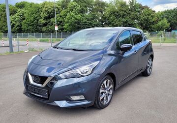 Nissan Micra 54.000 km 8.990 &euro; Essen 45356