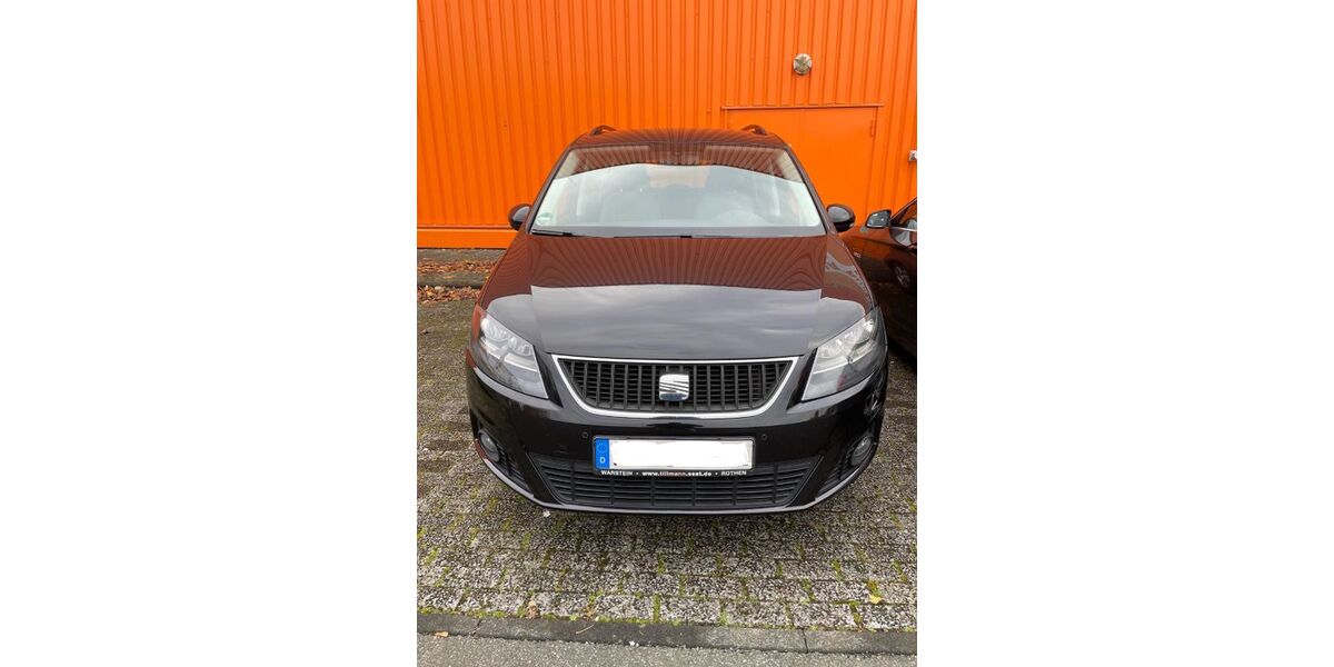 Seat Alhambra 204.500 km 9.999 &euro; Schwelm 58332