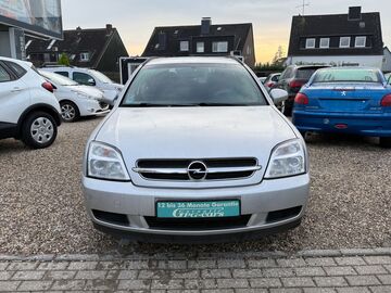 Gebrauchte Opel Vectra