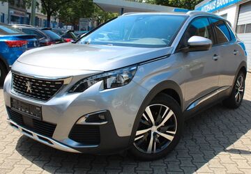 Peugeot 3008 130.440 km 13.590 &euro; Bochum 44866