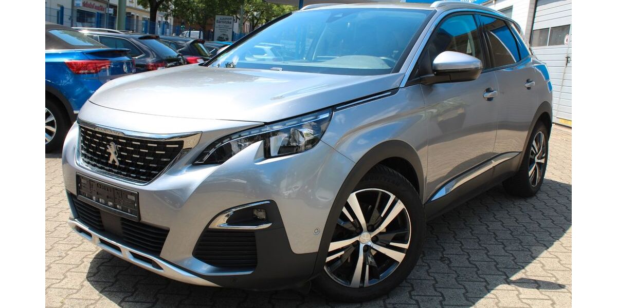 Peugeot 3008 130.440 km 13.590 &euro; Bochum 44866
