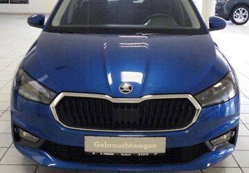 Skoda Fabia 5.214 km 18.900 &euro; Bochum 44805