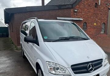 Mercedes-Benz Vito 144.867 km 18.600 &euro; Bottrop 46238