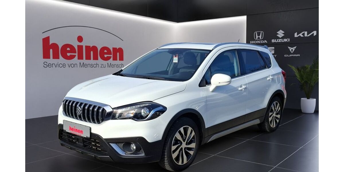 Suzuki (SX4) S-Cross 51.360 km 18.209 &euro; Holzwickede 59439
